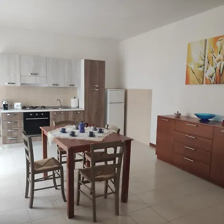 Apartment Tre Gemme Center Trapani