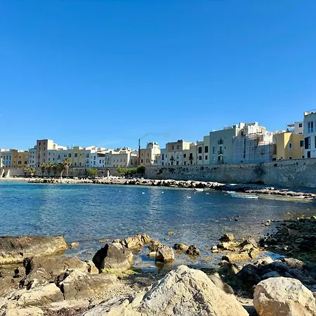 Tre Gemme Center Apartment Trapani